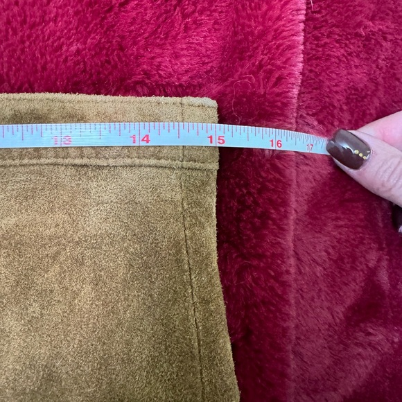 100 percent leather skirt - Picture 5 of 8